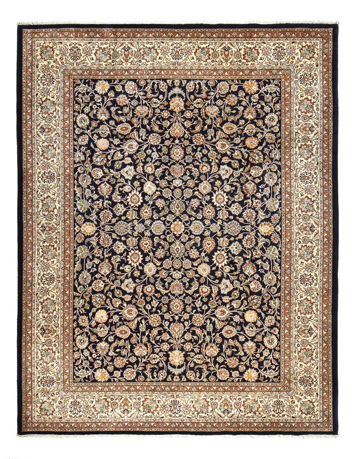 Tappeto Persero - Classico - Reale - 396 x 300 cm - blu scuro