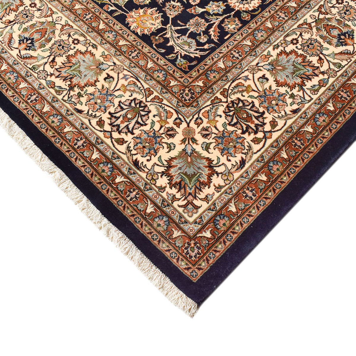 Tappeto Persero - Classico - Reale - 396 x 300 cm - blu scuro