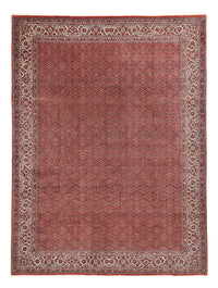 Tappeto Persero - Bidjar - 392 x 300 cm - rosso bordeaux
