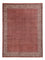 Tappeto Persero - Bidjar - 392 x 300 cm - rosso bordeaux