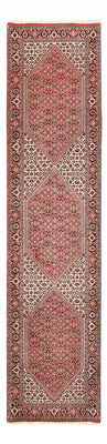 Tappeto corsia Tappeto Persero - Bidjar - 298 x 72 cm - ruggine