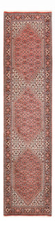 Bidjar Tappeto 298x72cm - Tappeto persiano