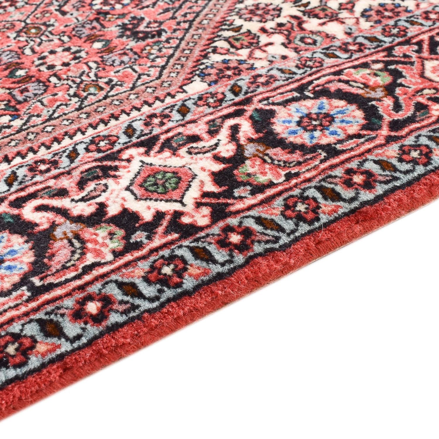 Tappeto corsia Tappeto Persero - Bidjar - 298 x 72 cm - ruggine