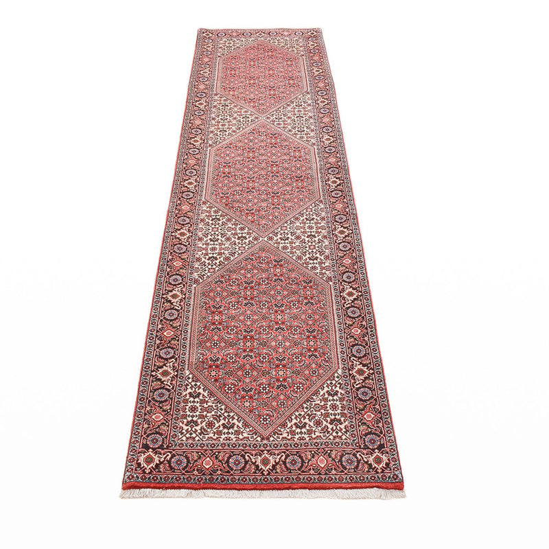 Tappeto corsia Tappeto Persero - Bidjar - 298 x 72 cm - ruggine