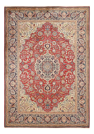 Tabriz - 40 Raj Tappeto 249x349cm - Tappeto persiano