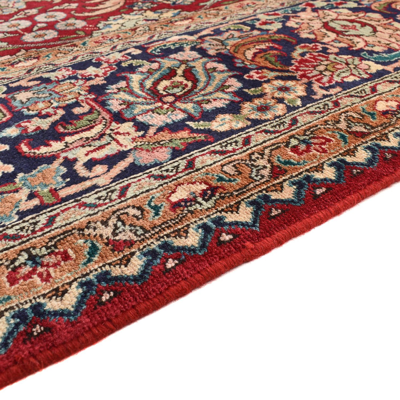 Tabriz - 40 Raj Tappeto 349x249cm - Tappeto persiano