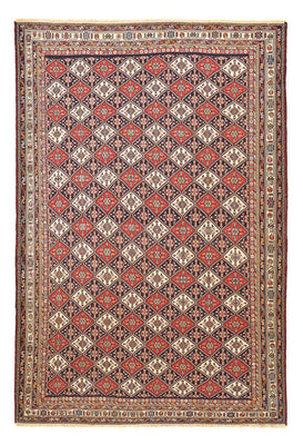 Tappeto Kelim - Orientale - 289 x 193 cm - rosso chiaro