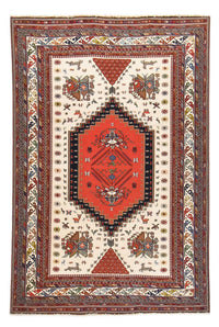 Tappeto Kelim - Orientale - 297 x 198 cm - multicolore