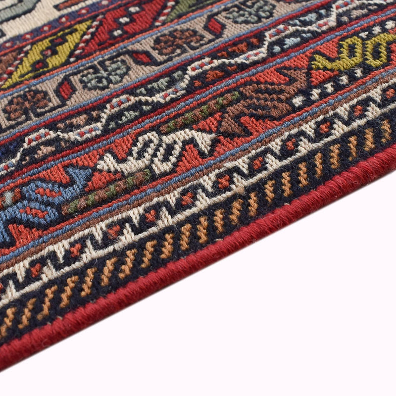 Tappeto Kelim - Orientale - 297 x 198 cm - multicolore
