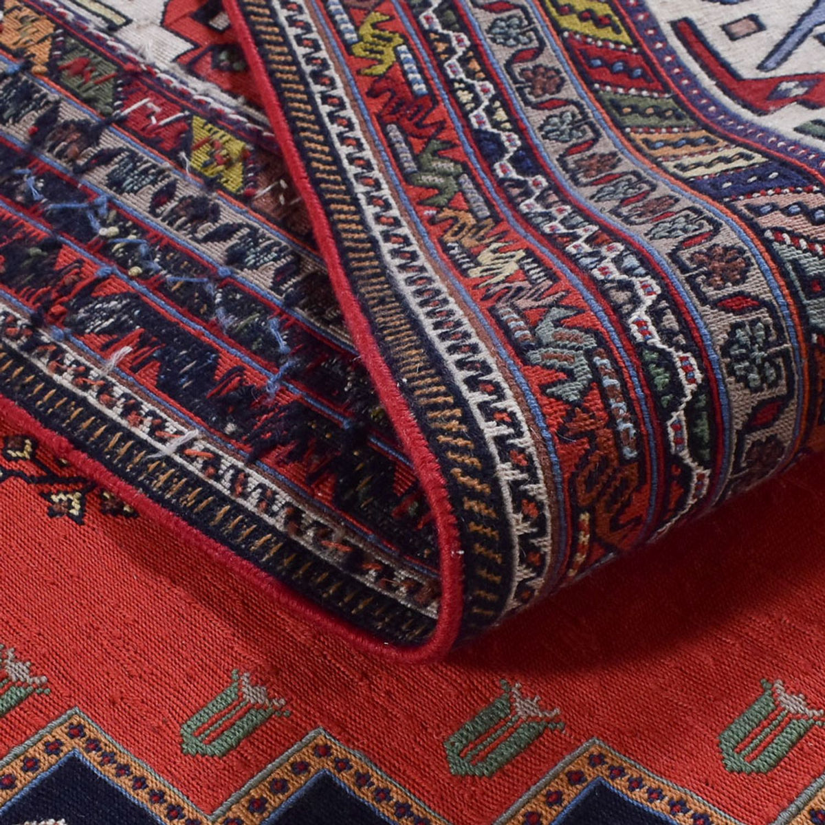 Tappeto Kelim - Orientale - 297 x 198 cm - multicolore