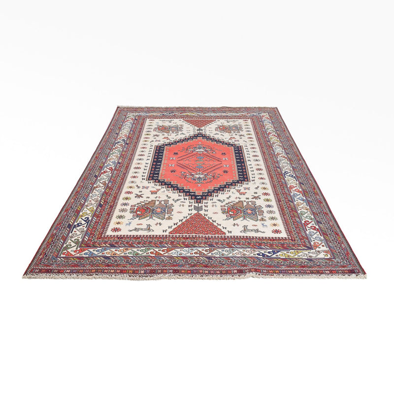 Tappeto Kelim - Orientale - 297 x 198 cm - multicolore