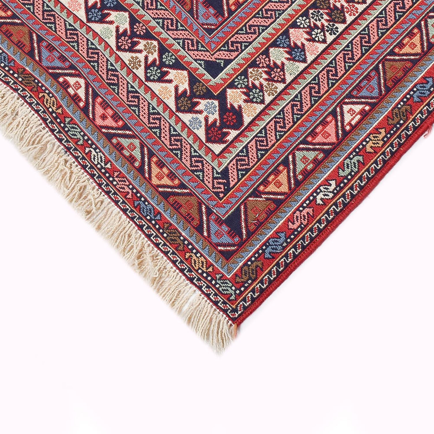 Tappeto Kelim - Orientale - 289 x 200 cm - multicolore