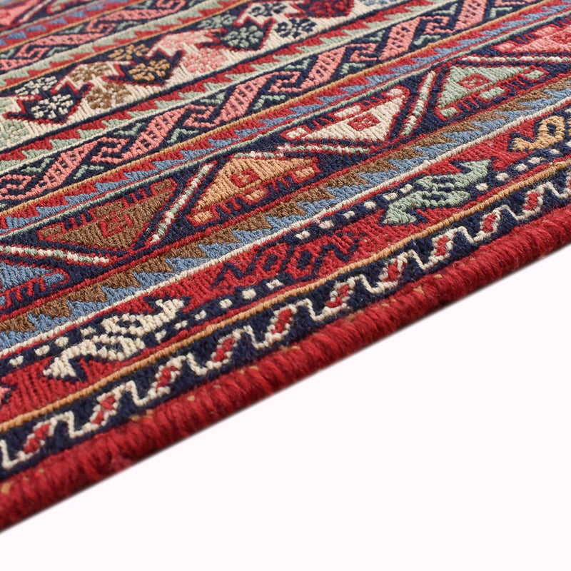 Tappeto Kelim - Orientale - 289 x 200 cm - multicolore