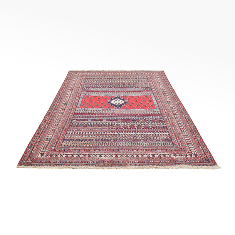 Tappeto Kelim - Orientale - 289 x 200 cm - multicolore