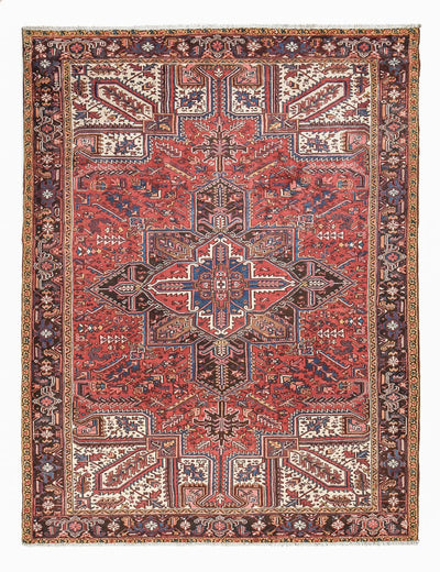 Heriz Tappeto 253x335cm - Tappeto persiano