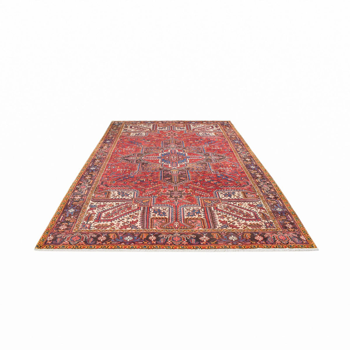 Tappeto Persero - Nomade - 335 x 253 cm - rosso