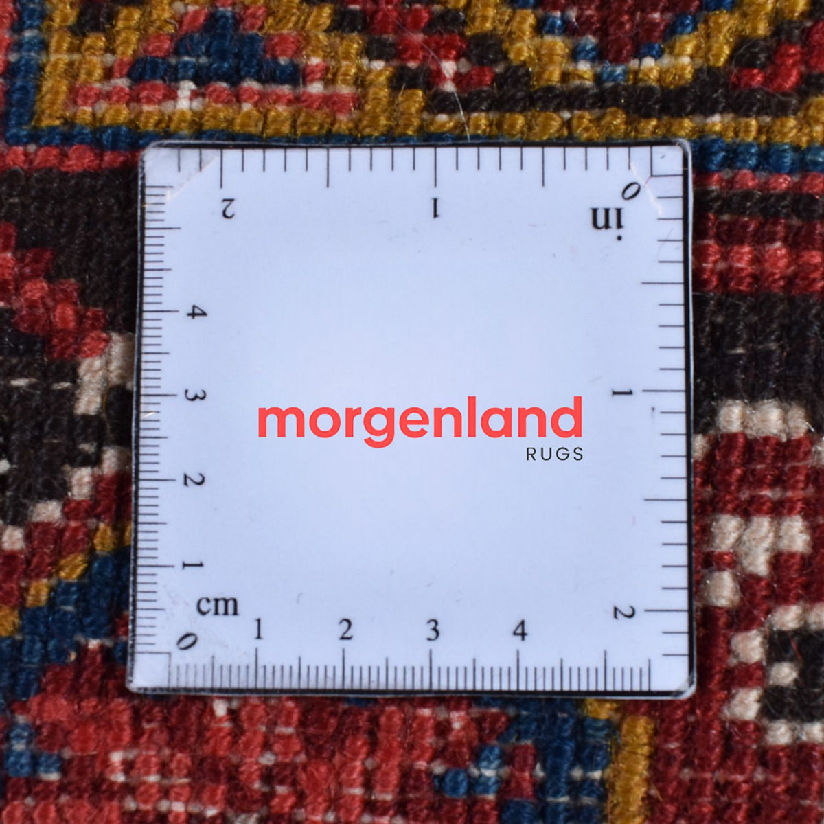 Tappeto Persero - Nomade - 335 x 253 cm - rosso