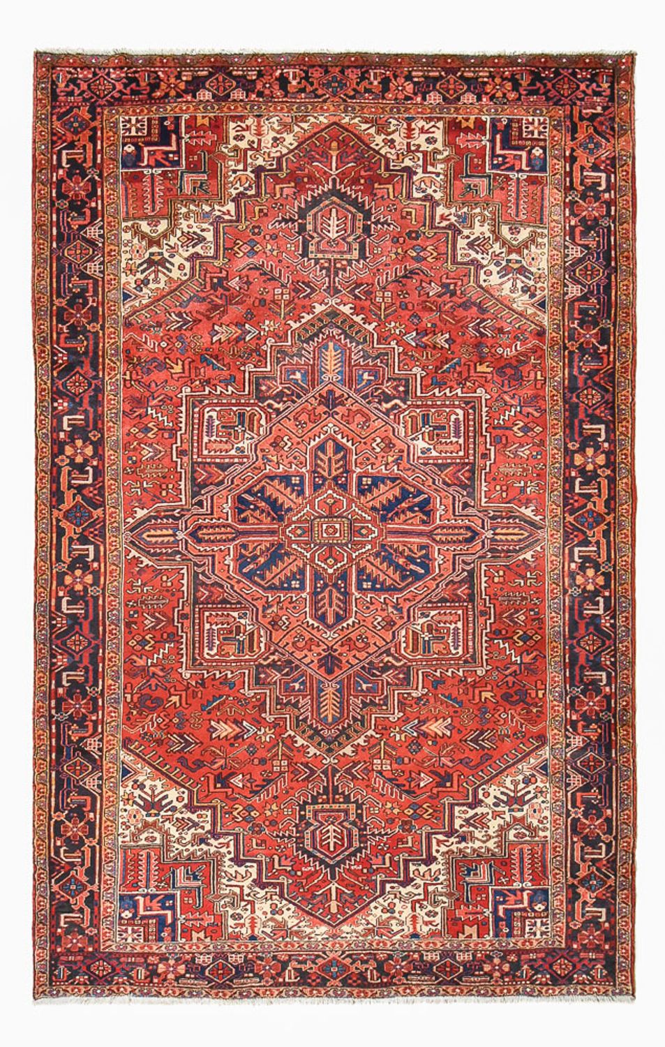 Tappeto Persero - Nomade - 364 x 230 cm - rosso