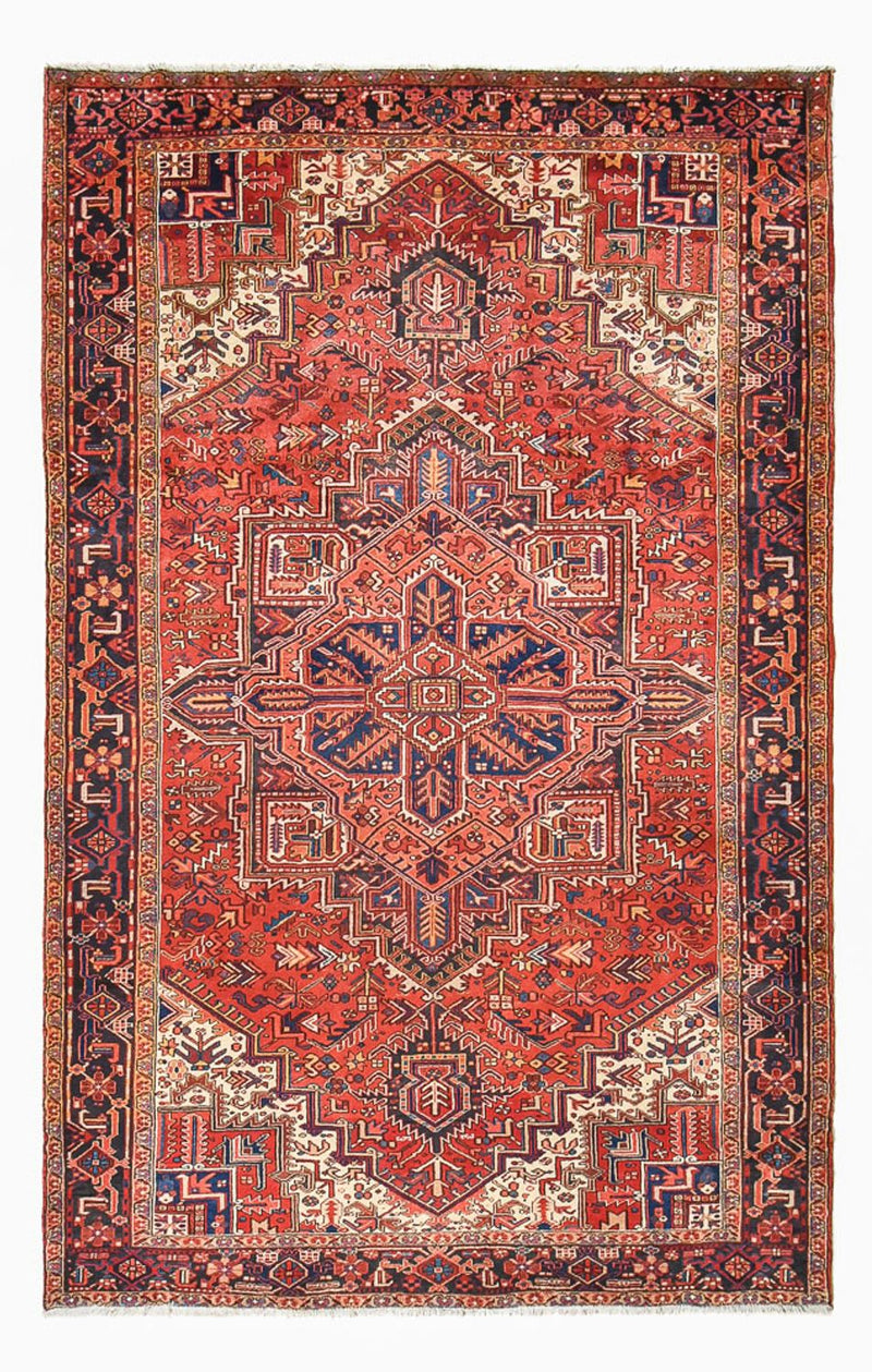 Tappeto Persero - Nomade - 364 x 230 cm - rosso