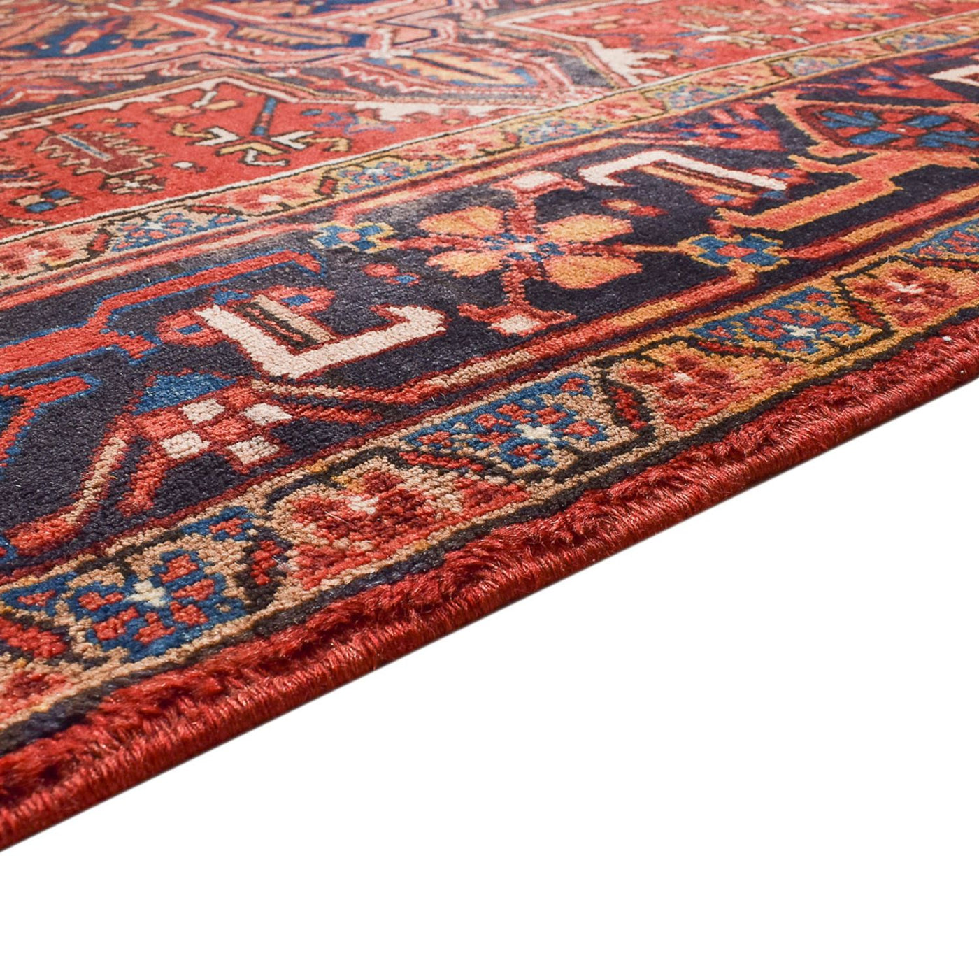 Heriz Tappeto 364x230cm - Tappeto persiano