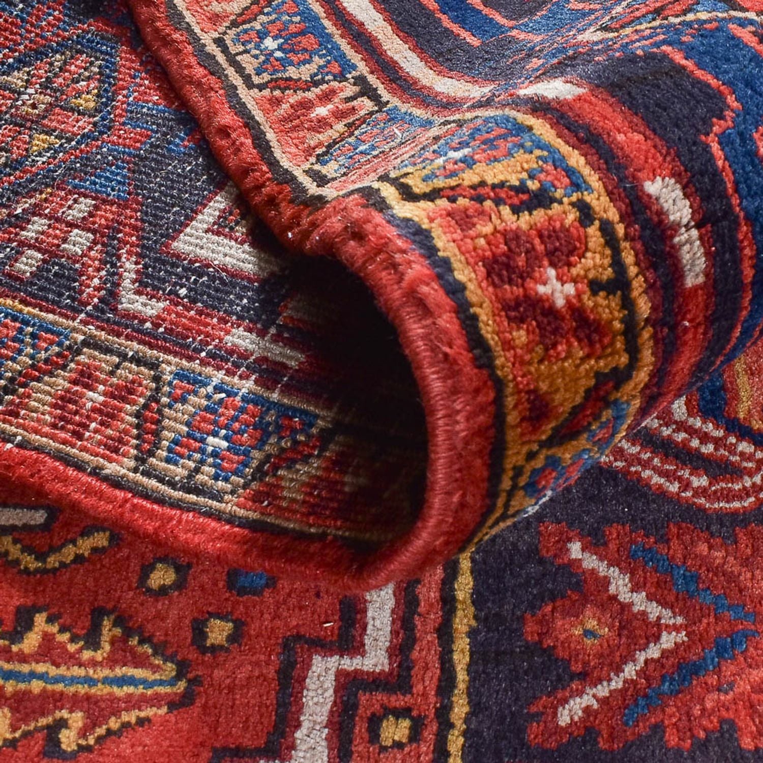 Tappeto Persero - Nomade - 364 x 230 cm - rosso