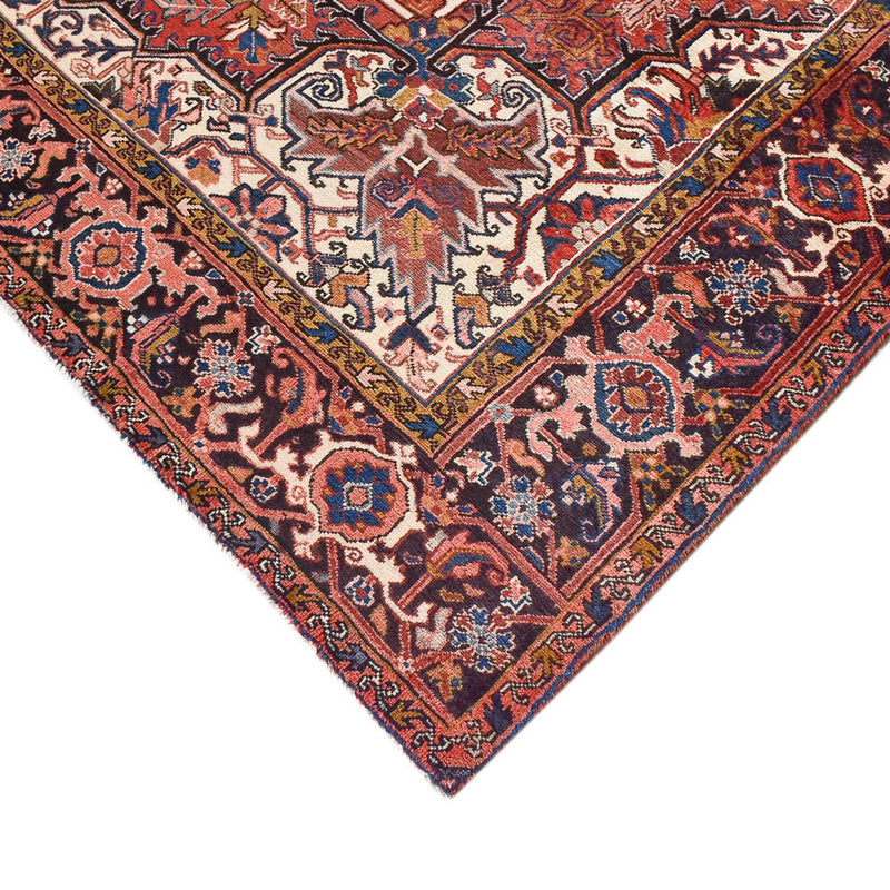 Tappeto Persero - Nomade - 344 x 256 cm - rosso chiaro