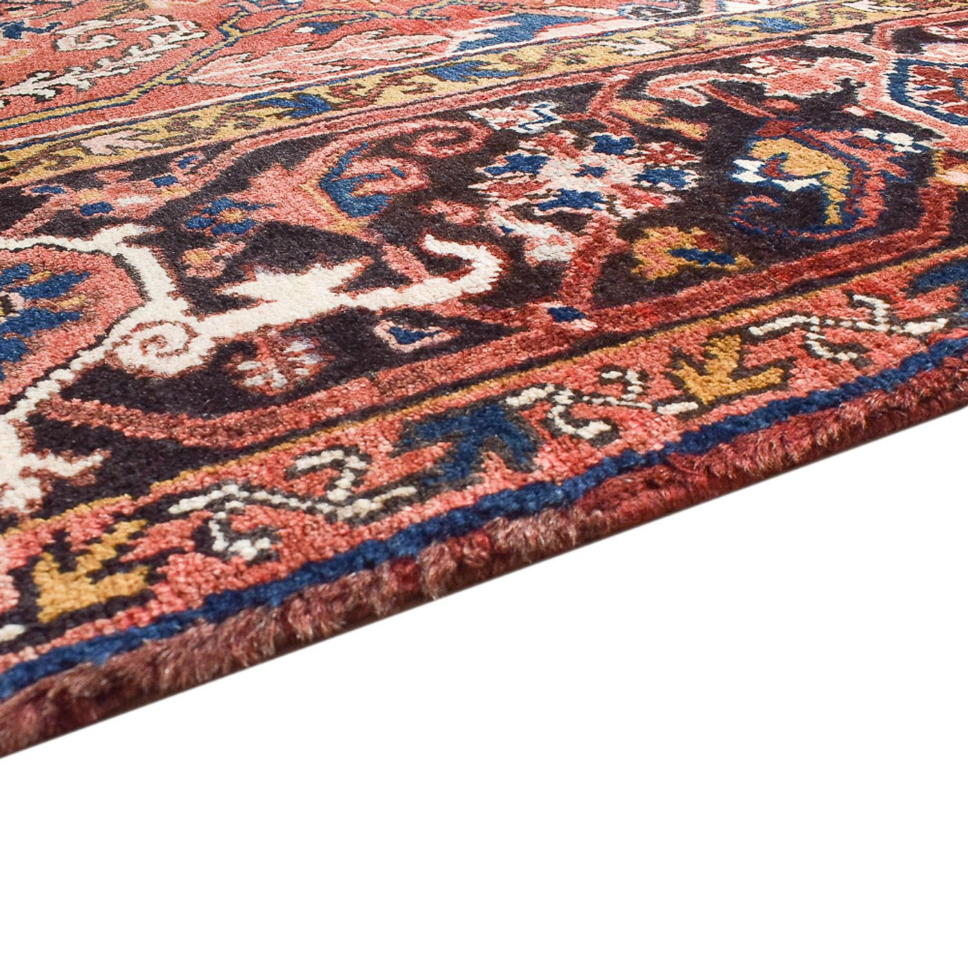 Heriz Tappeto 344x256cm - Tappeto persiano