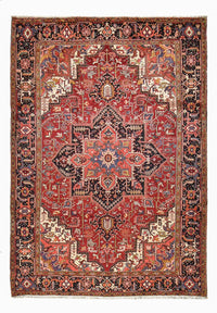 Heriz Tappeto 347x253cm - Tappeto persiano – product image