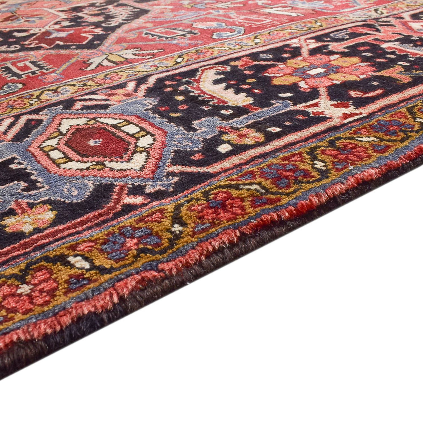 Heriz Tappeto 347x253cm - Tappeto persiano