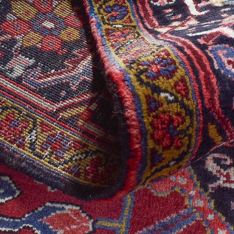 Tappeto Persero - Nomade - 347 x 253 cm - rosso