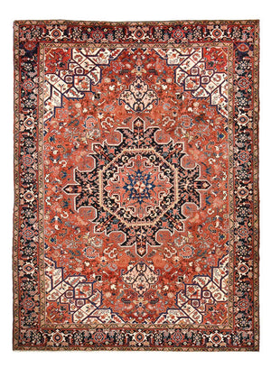 Tappeto Persero - Nomade - 370 x 282 cm - ruggine