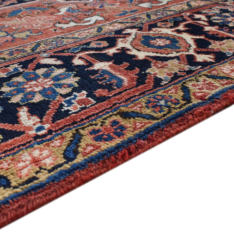 Tappeto Persero - Nomade - 370 x 282 cm - ruggine