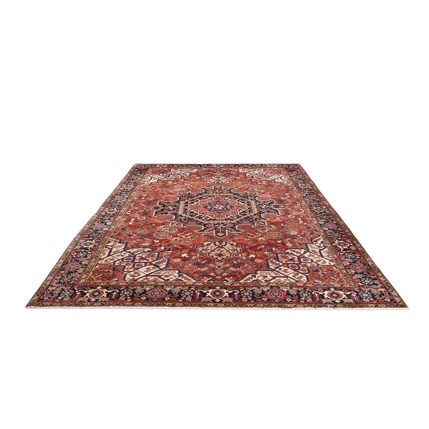 Tappeto Persero - Nomade - 370 x 282 cm - ruggine