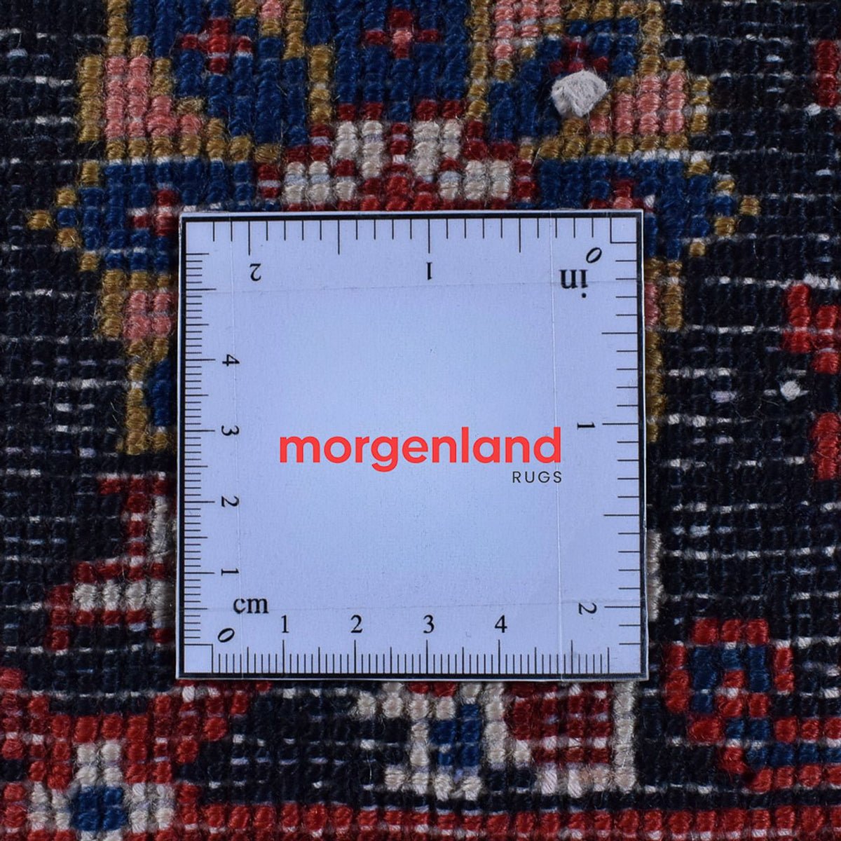 Tappeto Persero - Nomade - 370 x 282 cm - ruggine