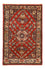 Tappeto Persero - Classico - 194 x 122 cm - rosso
