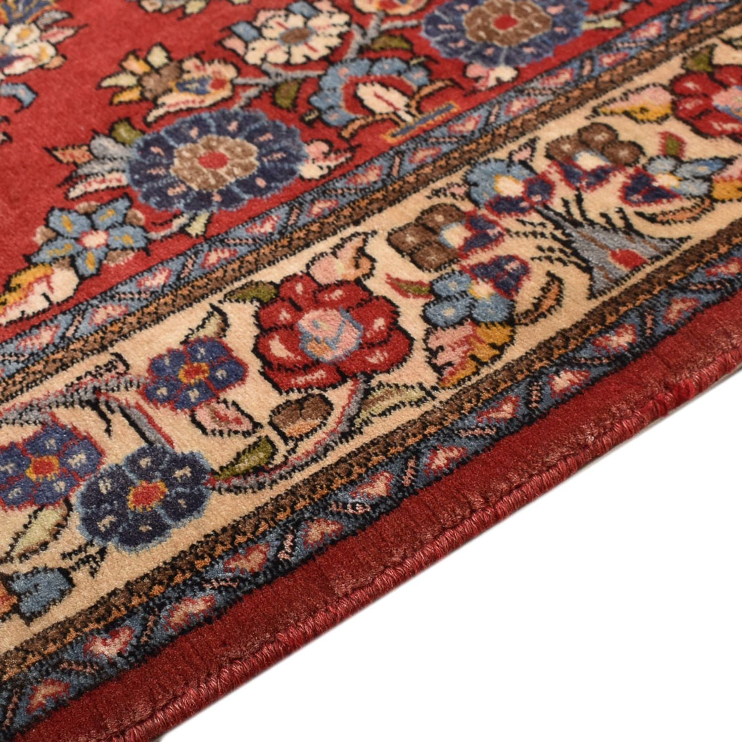 Tappeto Persero - Classico - 194 x 122 cm - rosso