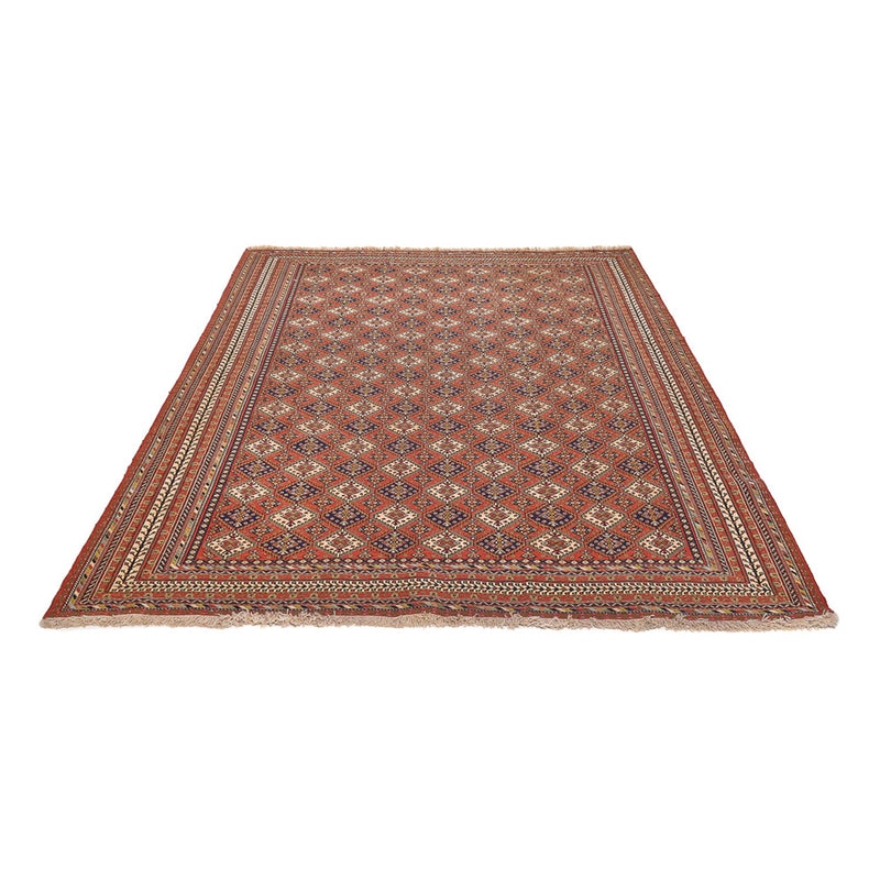 Tappeto Persero - Classico - 194 x 122 cm - rosso