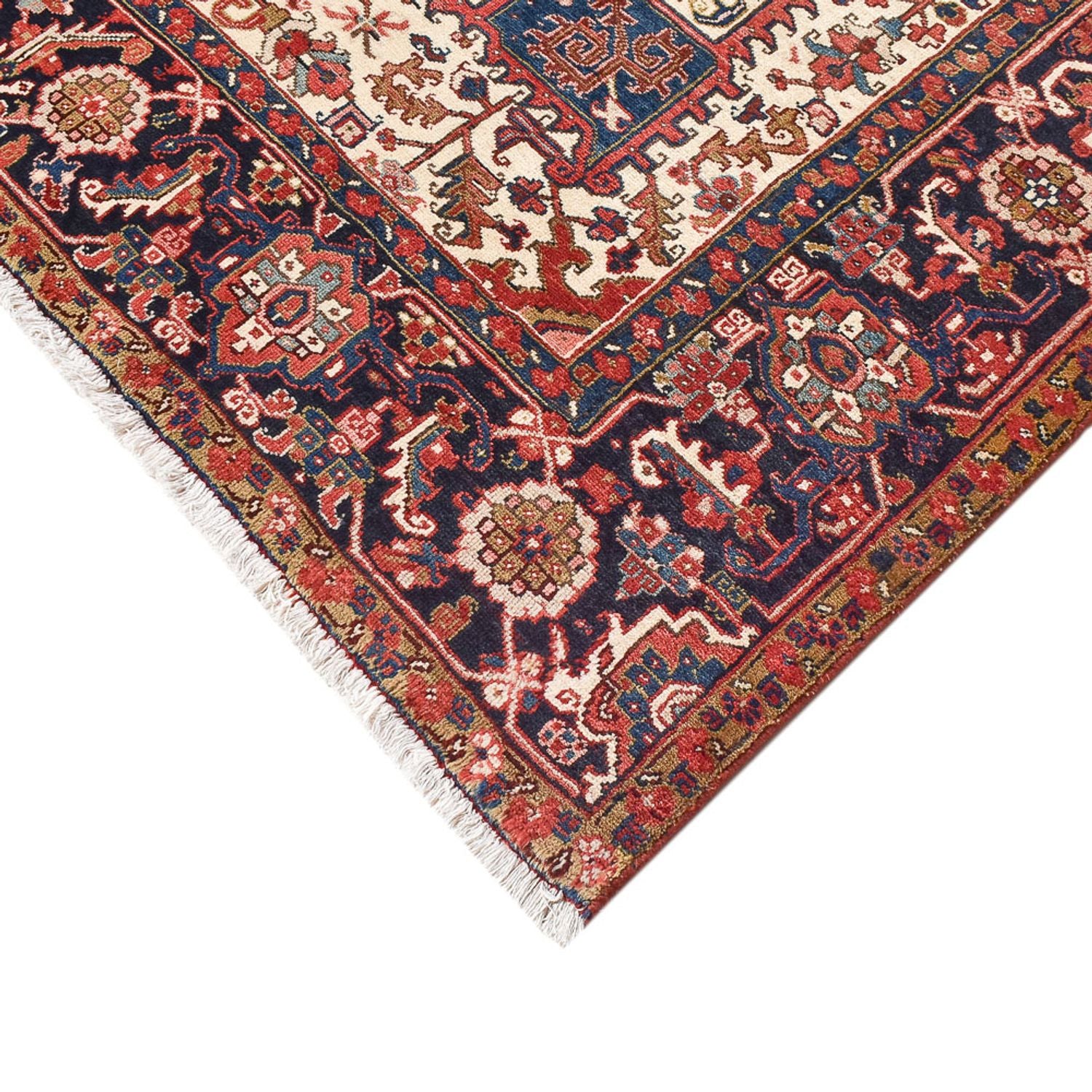 Tappeto Persero - Nomade - 342 x 251 cm - rosso