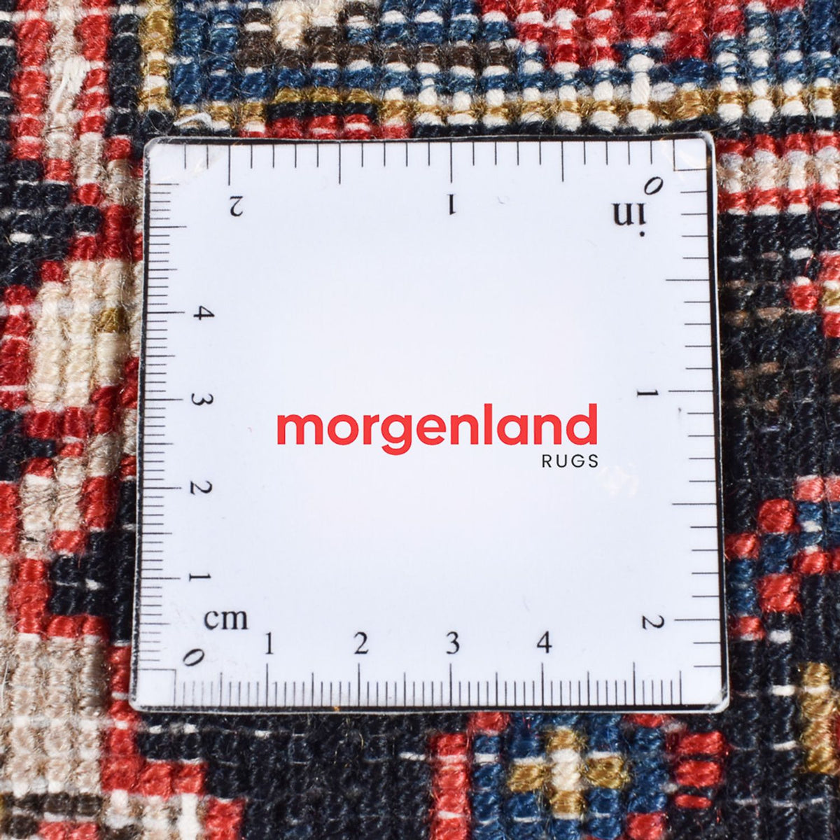 Tappeto Persero - Nomade - 342 x 251 cm - rosso