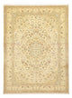 Tabriz - 50 Raj Tappeto 342x252cm - Tappeto persiano