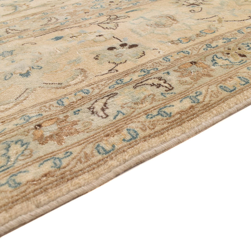 Tappeto Persero - Tabriz - Reale - 342 x 252 cm - beige chiaro