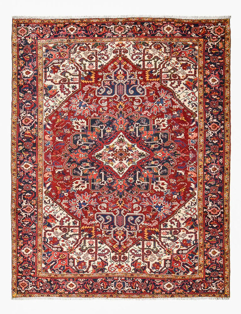 Tappeto Persero - Nomade - 344 x 257 cm - rosso