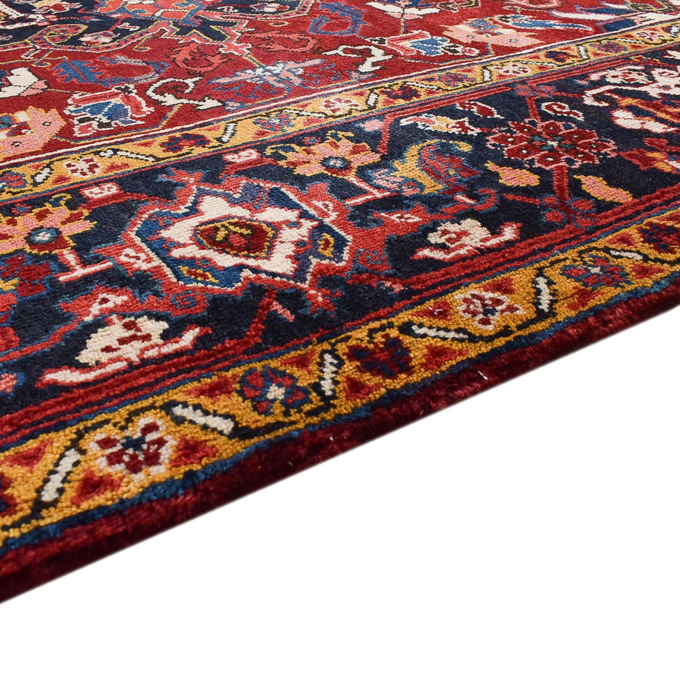 Heriz Tappeto 344x257cm - Tappeto persiano