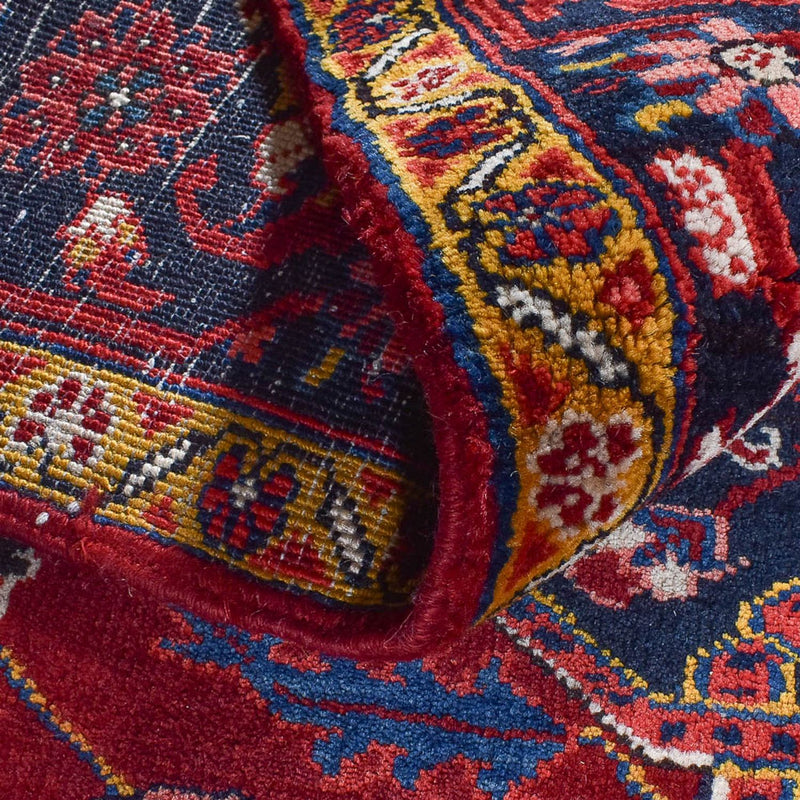 Tappeto Persero - Nomade - 344 x 257 cm - rosso