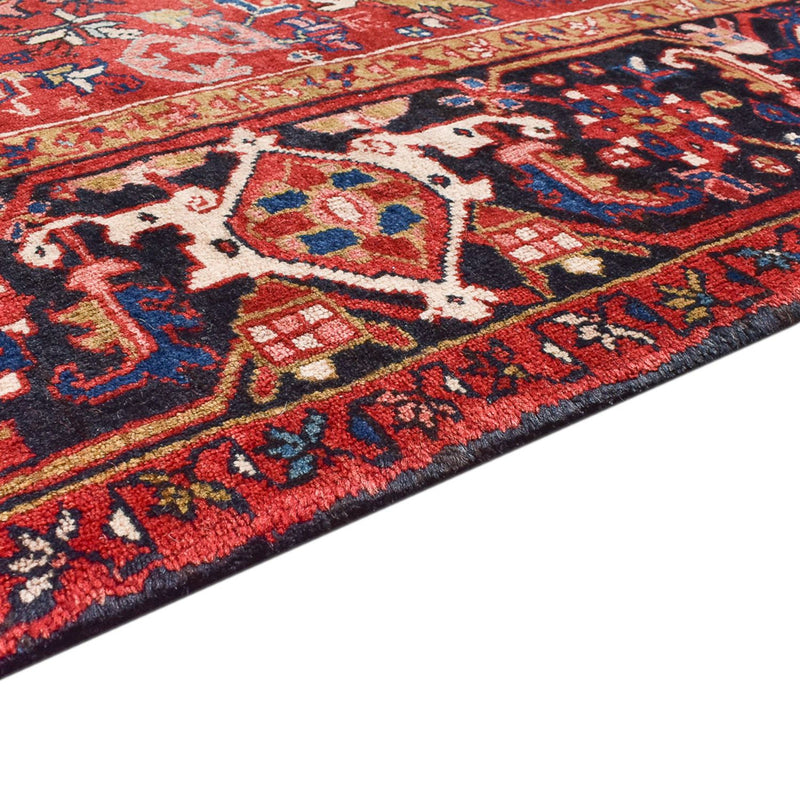 Tappeto Persero - Nomade - 341 x 238 cm - rosso
