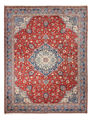 Tappeto Persero - Classico - Reale - 398 x 300 cm - rosso