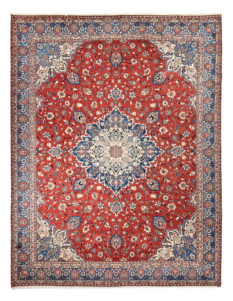 Tappeto Persero - Classico - Reale - 398 x 300 cm - rosso
