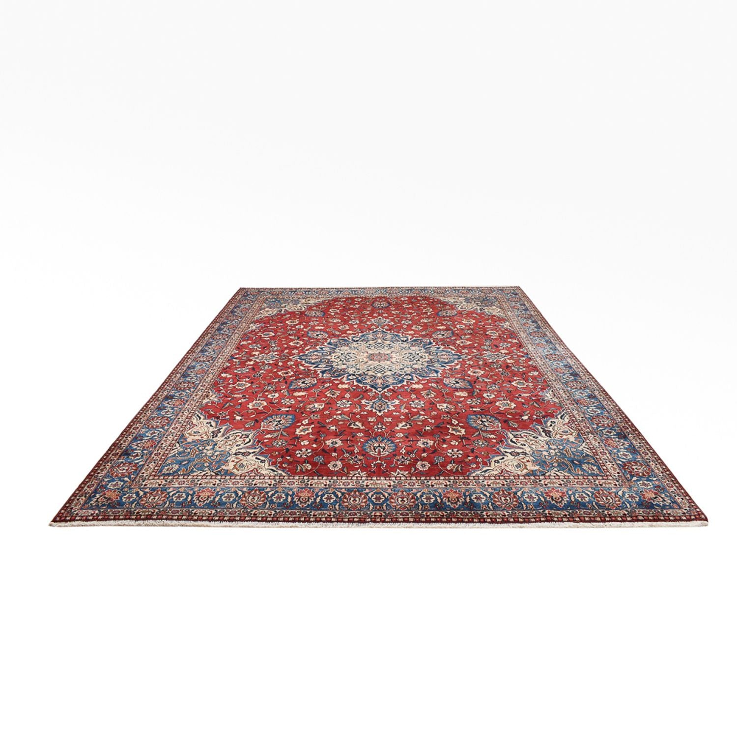 Tappeto Persero - Classico - Reale - 398 x 300 cm - rosso