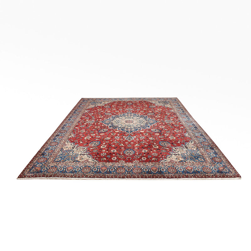 Tappeto Persero - Classico - Reale - 398 x 300 cm - rosso