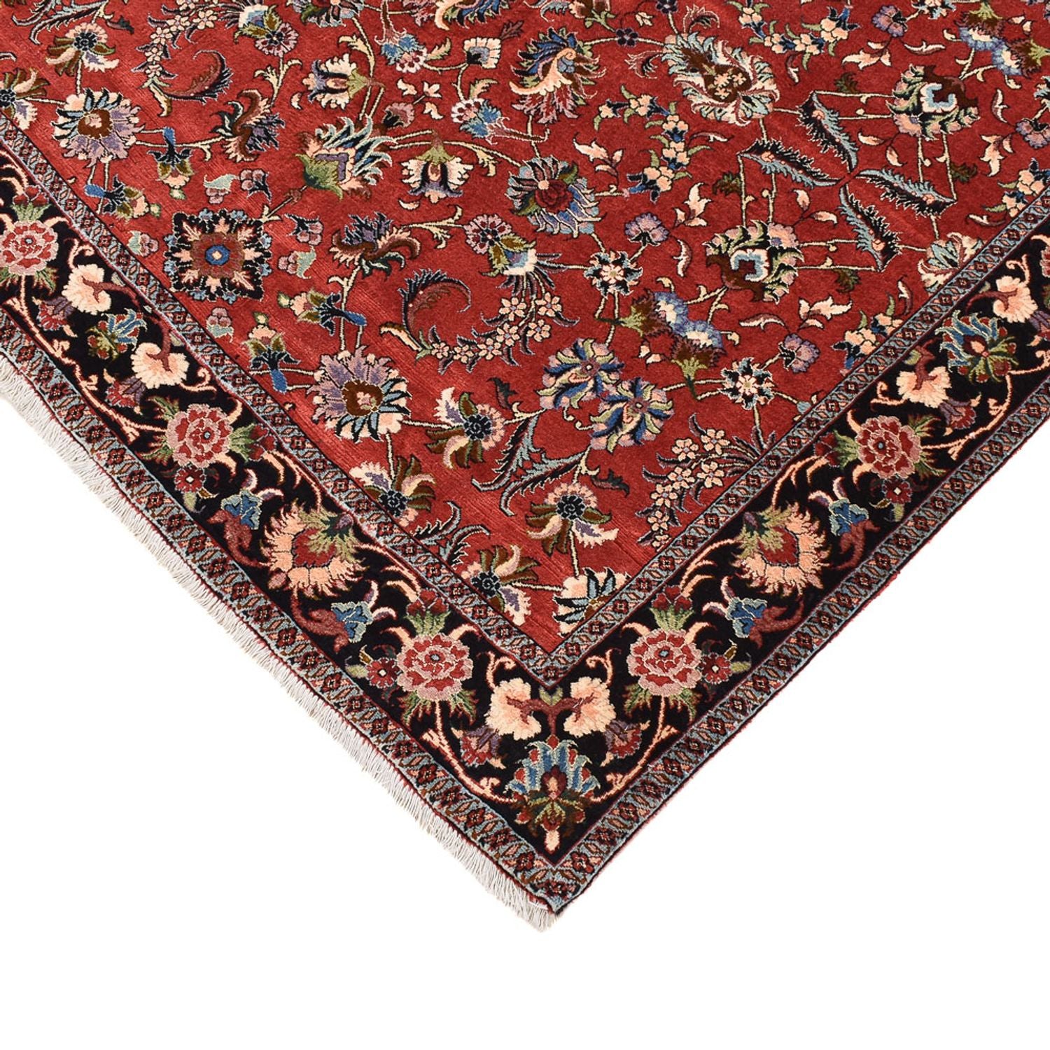 Tappeto Persero - Bidjar - 210 x 130 cm - rosso